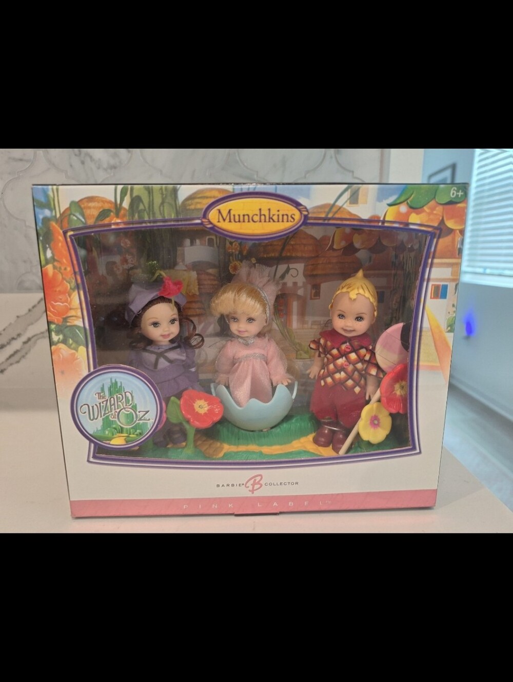 Barbie Munchkins Wizard of Oz - Picture 6 of 6